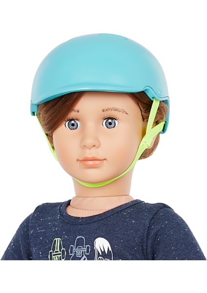 Our Generation Theodore Oyuncak Bebek - 46 cm fırsatları