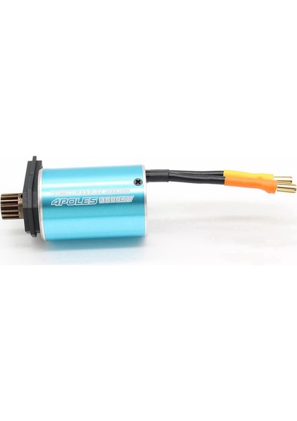 1/12 124008 Dıy Rc Araba Yükseltme Parçaları Için Fırçasız Motor (Yurt Dışından)