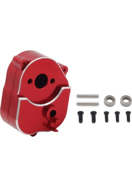 1/12 MN82 LC79 MN78 Şanzıman Metal Kırmızı Için (Yurt Dışından)