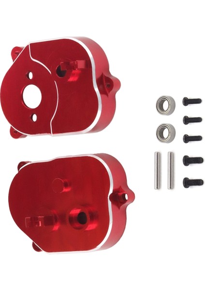 1/12 MN82 LC79 MN78 Şanzıman Metal Kırmızı Için (Yurt Dışından) modelleri