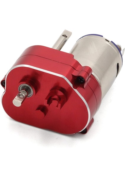 1/12 MN82 LC79 MN78 Şanzıman Metal Kırmızı Için (Yurt Dışından) indirimleri