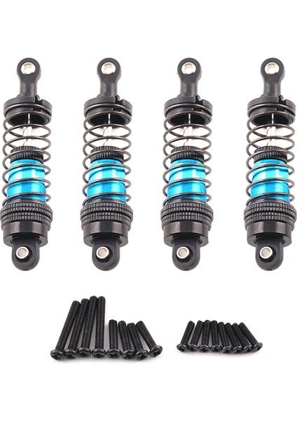 Set Rc Araba Metal Scy 1/16 H16H 75MM B (Yurt Dışından)