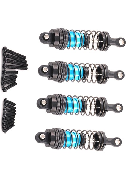 Set Rc Araba Metal Scy 1/16 H16H 75MM B (Yurt Dışından) fırsatları