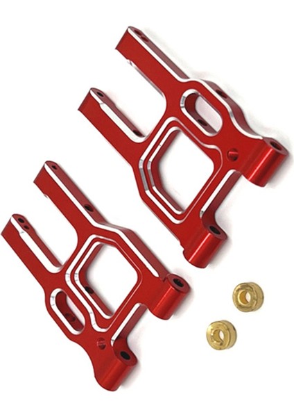 Rc Araba Yükseltme Ön Salıncak Kolu Kiti Lc Racıng 1/10 Ptg-2 Kırmızı (Yurt Dışından) fırsatları