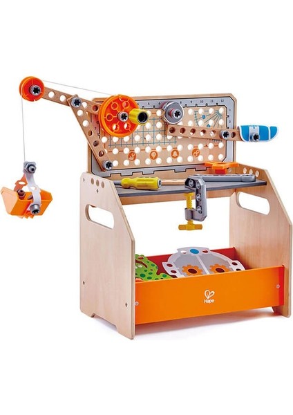 Discovery Bilimsel Oyuncak Çalışma Tezgahı