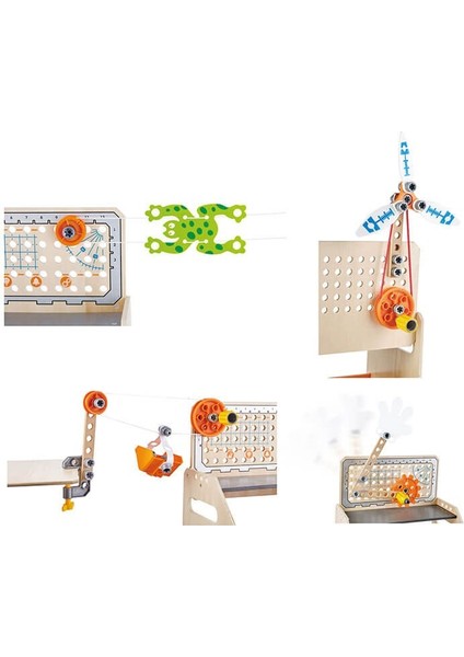 Discovery Bilimsel Oyuncak Çalışma Tezgahı fırsatları