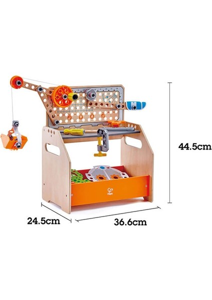 Discovery Bilimsel Oyuncak Çalışma Tezgahı indirimleri