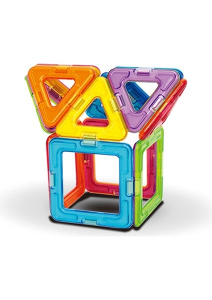 Mıknatıslı Basic Set - 14 Parça