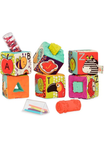 Alfabe Blok Seti
