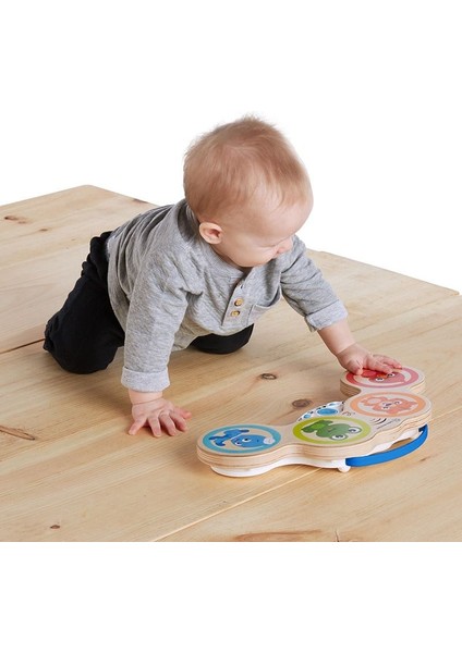 Baby Einstein Magic Touch Dokunmatik Oyuncak Davul