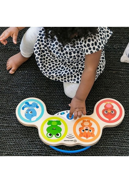 Baby Einstein Magic Touch Dokunmatik Oyuncak Davul
