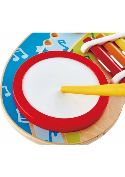 Mighty Mini Band Oyuncak Müzik Seti modelleri