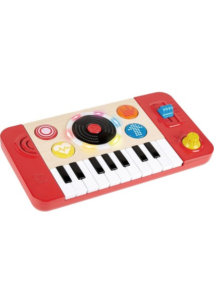 DJ Mix & Spin Studio Oyuncak Müzik Aleti