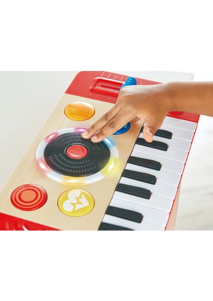 DJ Mix & Spin Studio Oyuncak Müzik Aleti