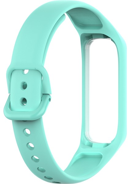 Samsung Galaxy Fit 2 Silikon Kordonlu Saat Nane Yeşili (Yurt Dışından) fiyatları