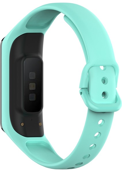Samsung Galaxy Fit 2 Silikon Kordonlu Saat Nane Yeşili (Yurt Dışından) fırsatları