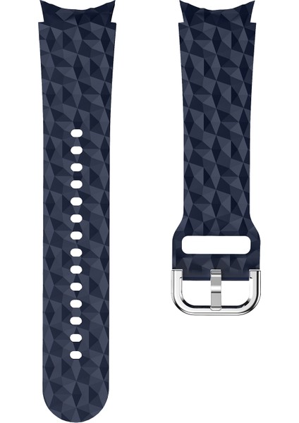 Samsung Galaxy Watch 5 / Watch 5 Pro Gece Mavisi Için Silikon Watch Band (Yurt Dışından) fiyatları