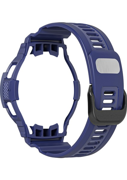 Silikon Kordonlu Saat Samsung Galaxy Watch4 Clic 42MM Samsung Galaxy Watch4 Classic 42MM Gece Mavisi (Yurt Dışından) fırsatları