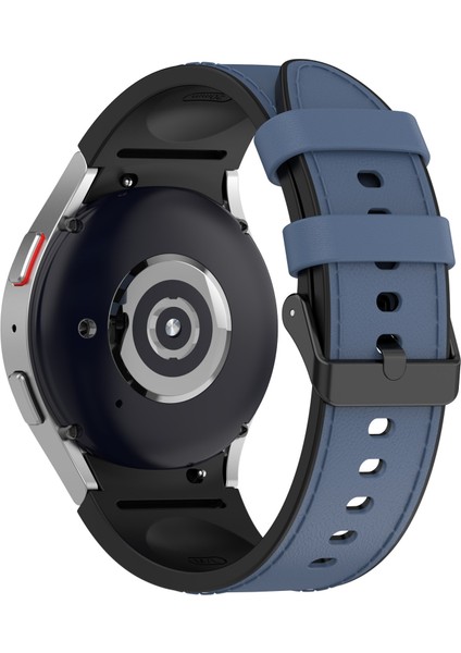 Samsung Galaxy Watch5 44MM / 40MM Gece Mavisi Için Watch Band (Yurt Dışından)