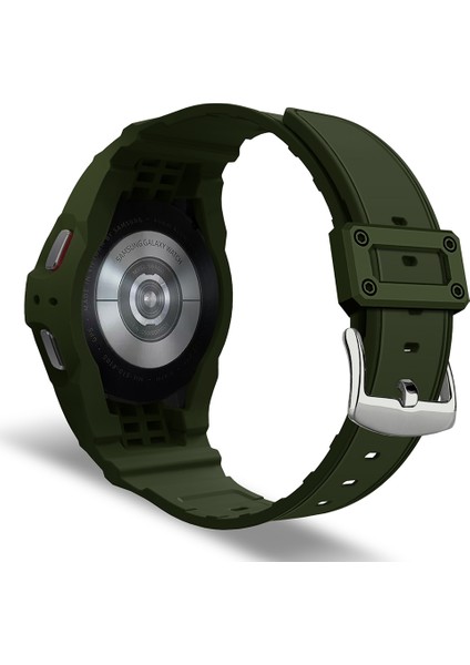 Samsung Galaxy Watch 7 44MM Ordu Yeşili Için Tpu Kayış (Yurt Dışından) fiyatları