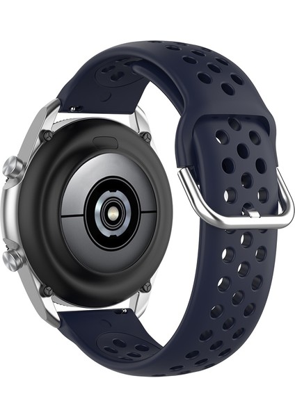 Galaxy Watch 3 41MM Lacivert Için Kayış (Yurt Dışından) fiyatları