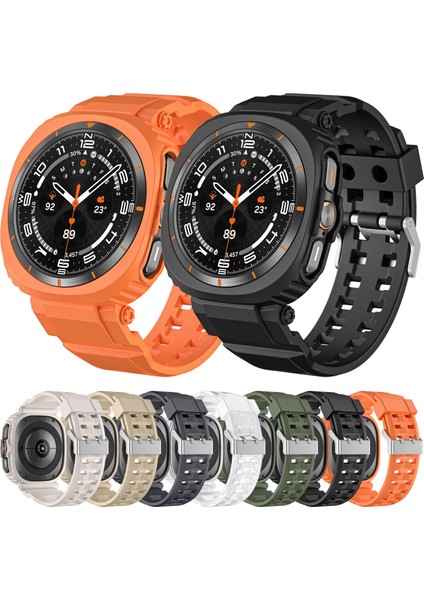 Samsung Galaxy Watch Ultra 47MM Staylight Için Tpu Kayış (Yurt Dışından) fiyatları