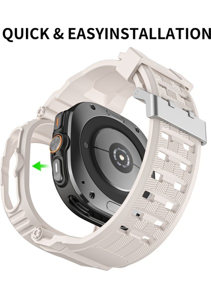 Samsung Galaxy Watch Ultra 47MM Staylight Için Tpu Kayış (Yurt Dışından) fırsatları