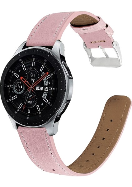 Samsung Galaxy Watch Aktif Deri Kordonlu Saat Pembe (Yurt Dışından) fiyatları