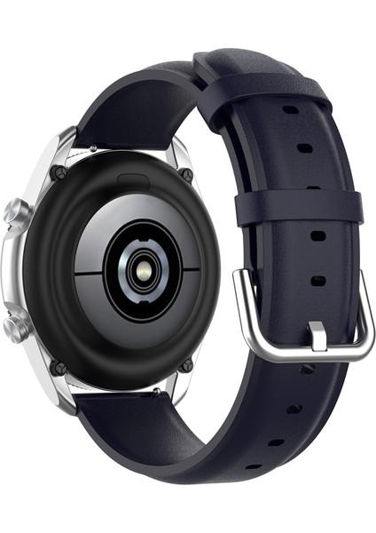 Galaxy Watch 3 Kayışı 41MM Lacivert (Yurt Dışından)