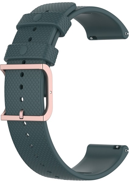 Samsung Galaxy Watch3 45MM / Galaxy Watch 46MM Zeytin Yeşili Için Kordonlu Saat (Yurt Dışından) fiyatları