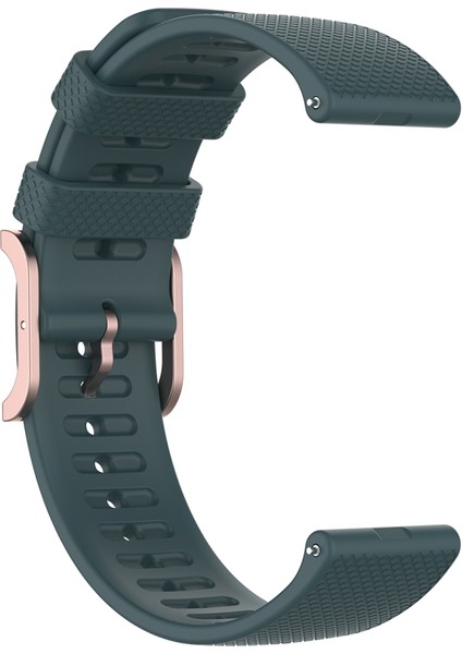 Samsung Galaxy Watch3 45MM / Galaxy Watch 46MM Zeytin Yeşili Için Kordonlu Saat (Yurt Dışından) modelleri