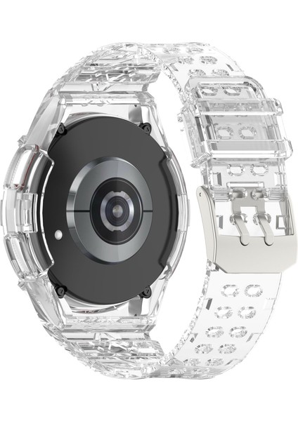 Samsung Galaxy Watch6 Classic 47MM R960 Şeffaf Için Tpu Saat Kayışı (Yurt Dışından) fiyatları