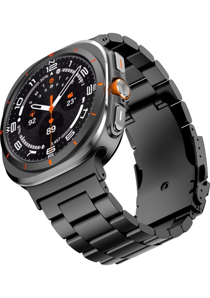 Samsung Galaxy Watch Ultra 47MM Metal Saat Kordonu Siyah (Yurt Dışından) fırsatları