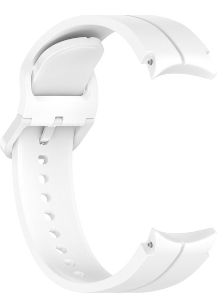 Samsung Galaxy Watch 6/6 Klasik Beyaz Için Silikon Watch Band (Yurt Dışından) fırsatları