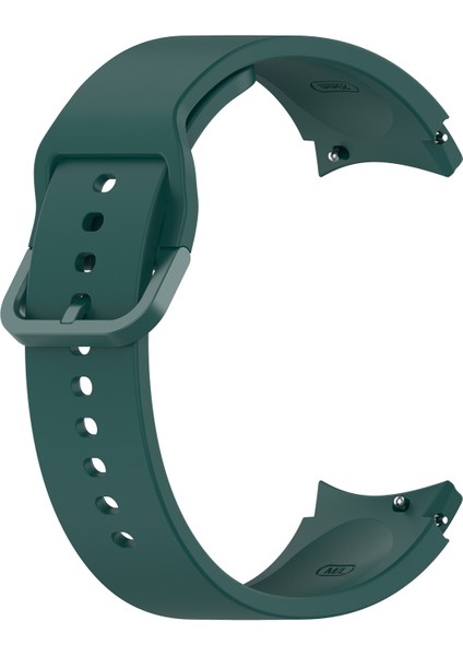 Samsung Galaxy Watch 5 Pro 45MM Koyu Yeşil Için Silikon Watch Band (Yurt Dışından) fiyatları