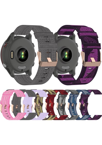 Samsung Galaxy Watch5 44MM Pembe Için Watch Band (Yurt Dışından)