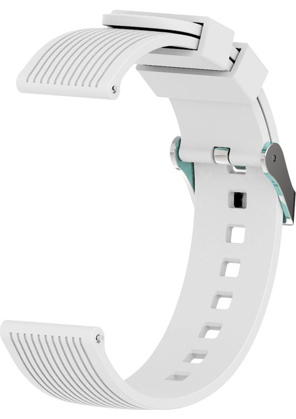 Samsung Galaxy Watch5 40MM/44MM / Watch5 Pro Beyaz Için Watch Band (Yurt Dışından) fiyatları