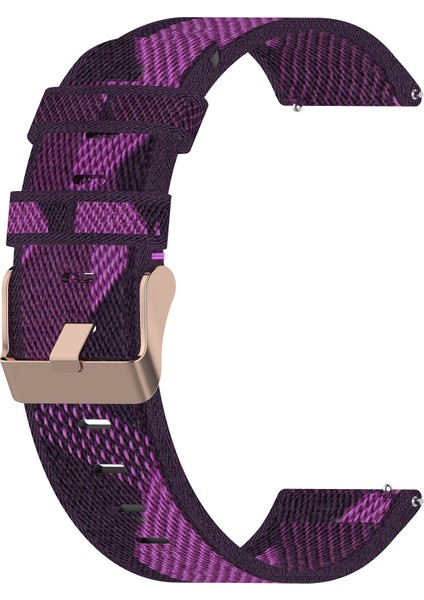 Samsung Galaxy Watch5 44MM Mor Için Watch Band (Yurt Dışından)