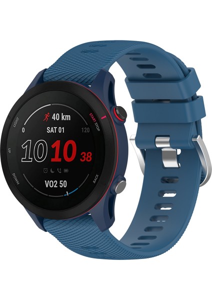 Samsung Galaxy Watch Active 2 40MM Mavi Için Silikon Watch Band (Yurt Dışından)
