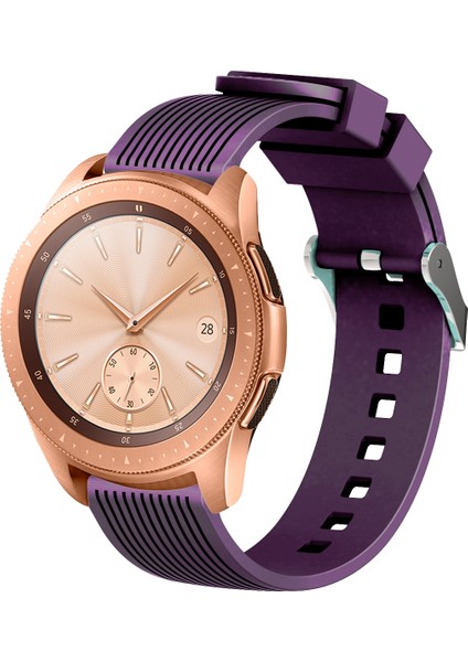 Samsung Galaxy Watch5 40MM/44MM / Watch5 Pro Mor Için Watch Band (Yurt Dışından)