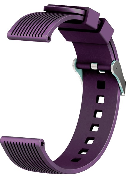 Samsung Galaxy Watch5 40MM/44MM / Watch5 Pro Mor Için Watch Band (Yurt Dışından)