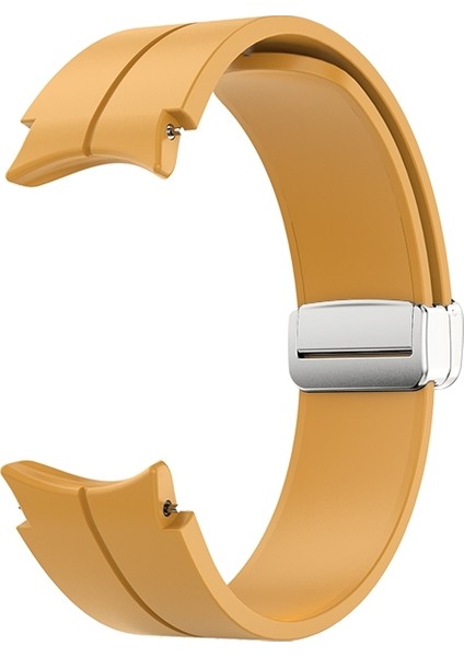 Samsung Galaxy Watch5 40&44MM / Pro 45MM Sarı Için Watch Band (Yurt Dışından) fiyatları