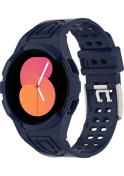 Samsung Galaxy Watch5 Için Tpu Bant 40MM Koyu Mavi (Yurt Dışından)