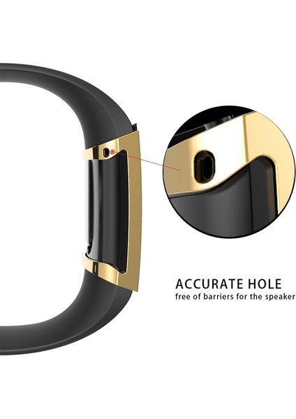 Fitbit Şarjı Için 3/4 Altın (Yurt Dışından)