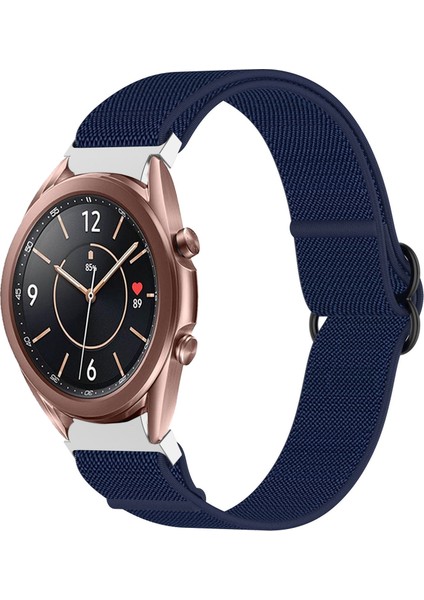 Samsung Galaxy Watch 3 41MM Mavi Için Naylon Watch Band (Yurt Dışından)