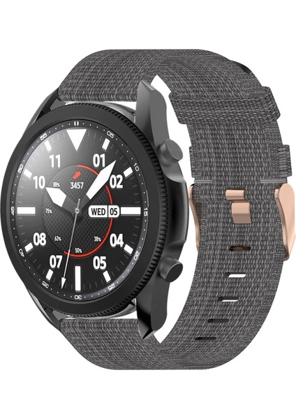 Samsung Galaxy Watch5 Pro 45MM Koyu Gri Için Watch Band (Yurt Dışından)