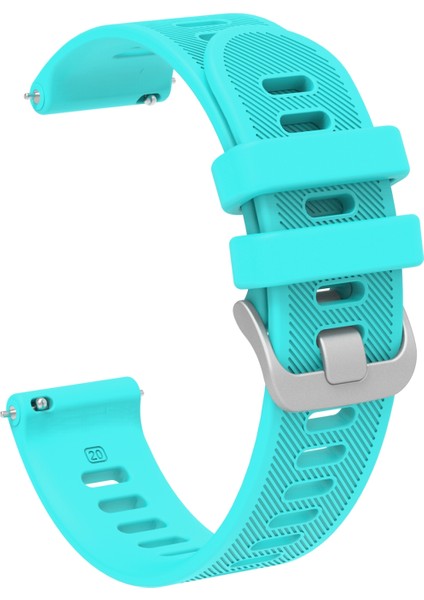 Samsung Galaxy Watch5 44MM Su Ördeği Için Silikon Watch Band (Yurt Dışından) fiyatları