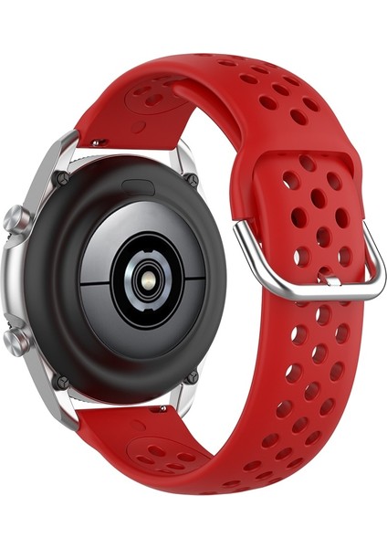 Galaxy Watch 3 41MM Kırmızı Kayış (Yurt Dışından) fiyatları