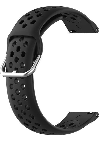 Galaxy Watch 3 41MM Siyah Için Kayış (Yurt Dışından)