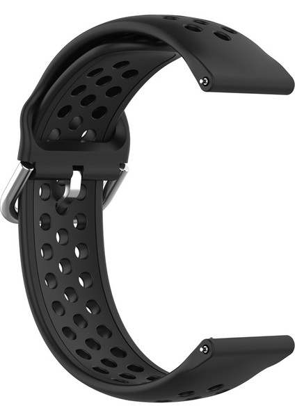 Galaxy Watch 3 41MM Siyah Için Kayış (Yurt Dışından)